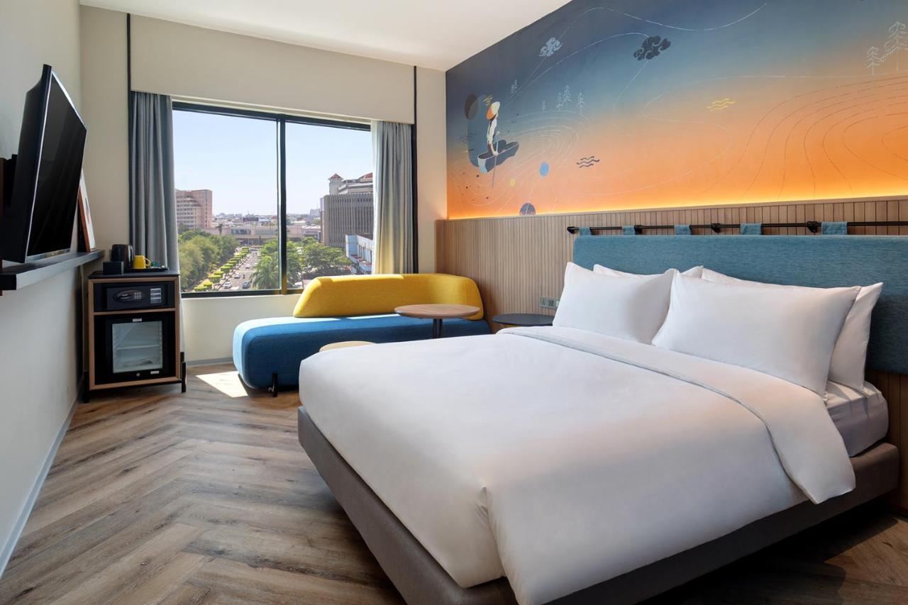 Ibis Styles Semarang Simpang Lima 호텔 외부 사진
