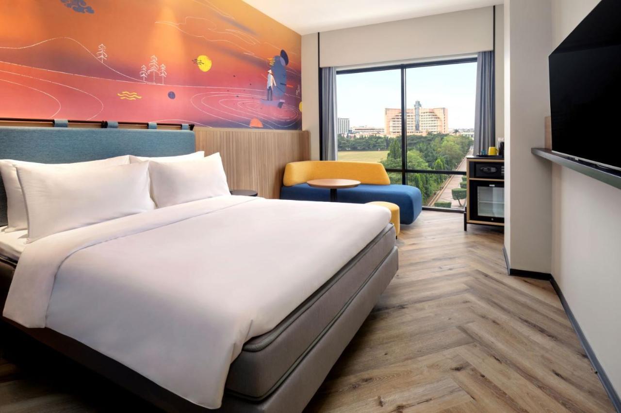 Ibis Styles Semarang Simpang Lima 호텔 외부 사진