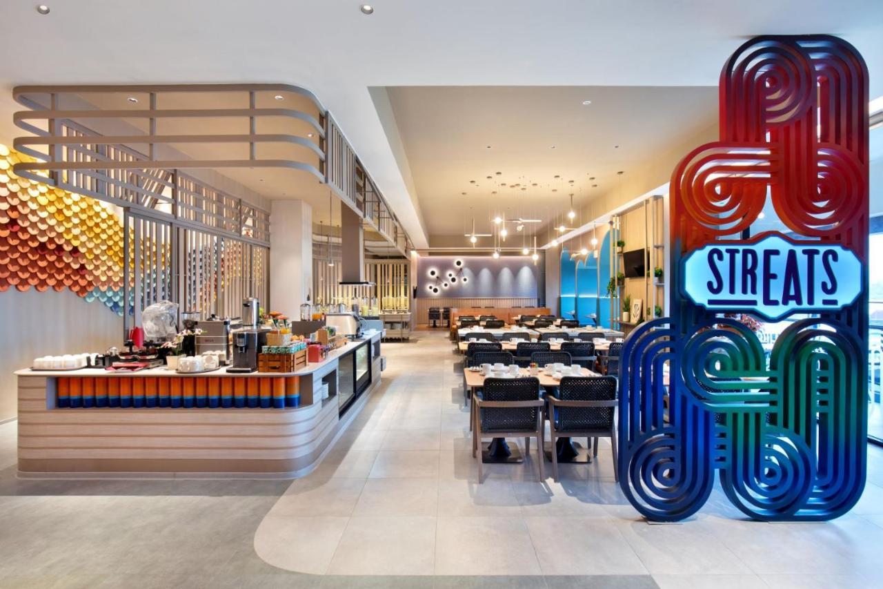 Ibis Styles Semarang Simpang Lima 호텔 외부 사진