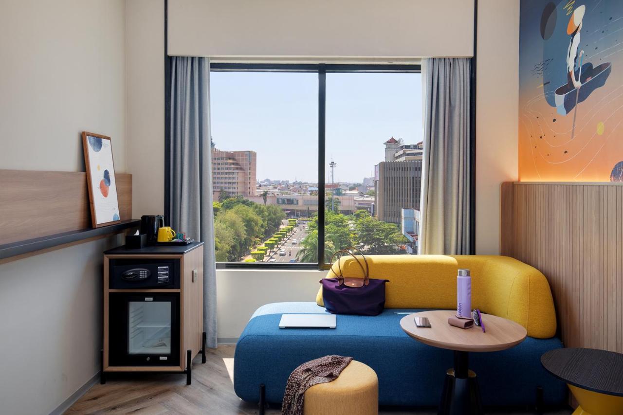 Ibis Styles Semarang Simpang Lima 호텔 외부 사진