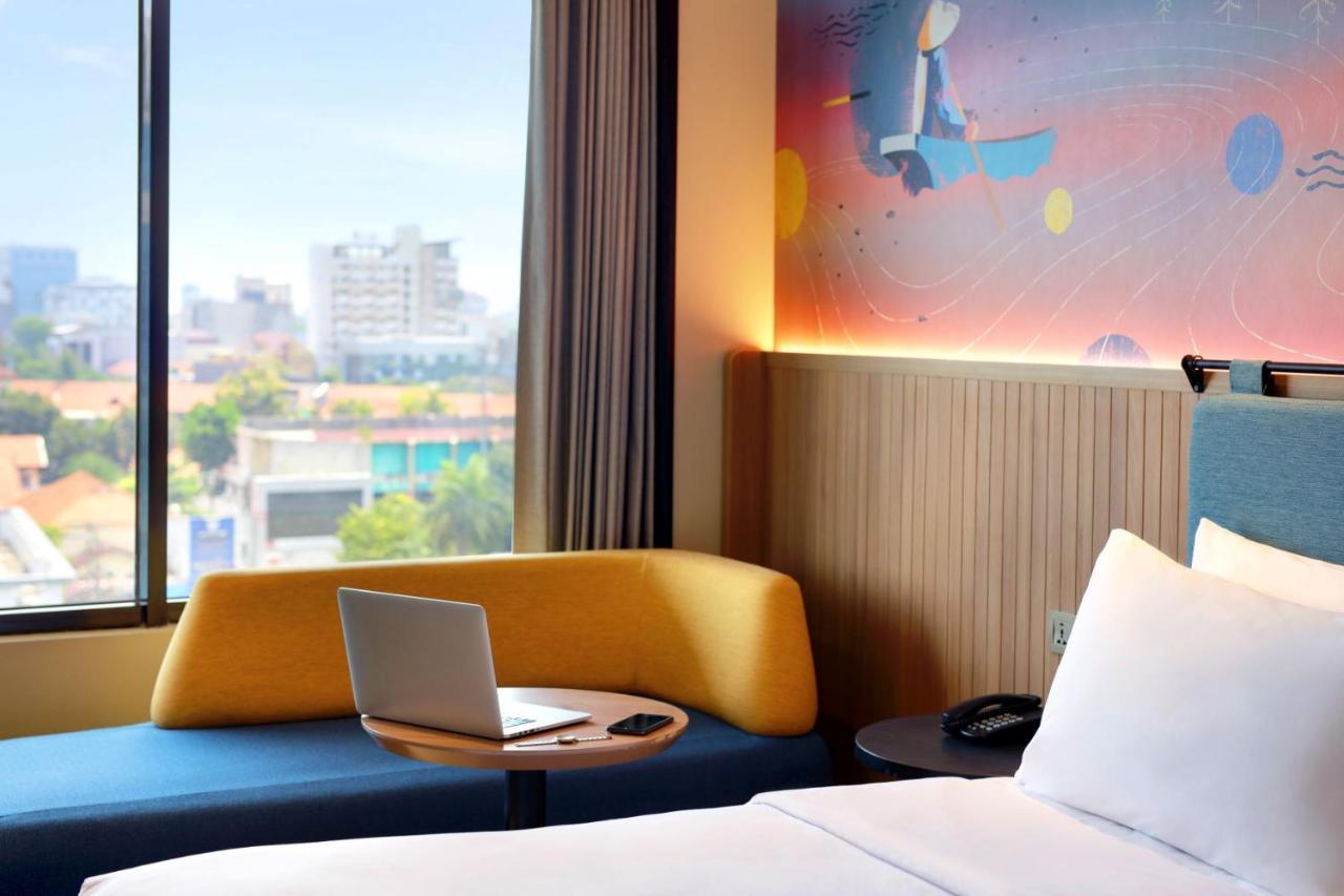 Ibis Styles Semarang Simpang Lima 호텔 외부 사진
