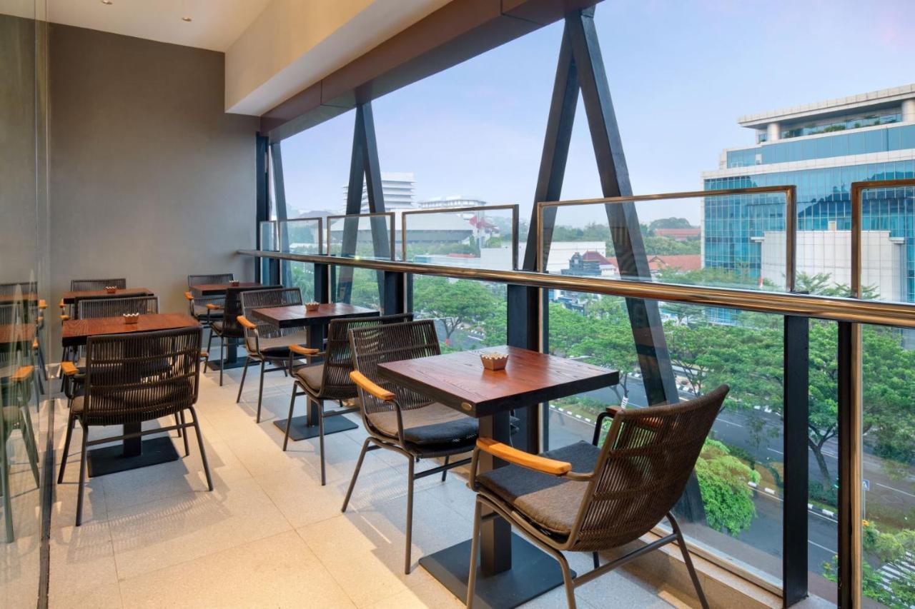 Ibis Styles Semarang Simpang Lima 호텔 외부 사진