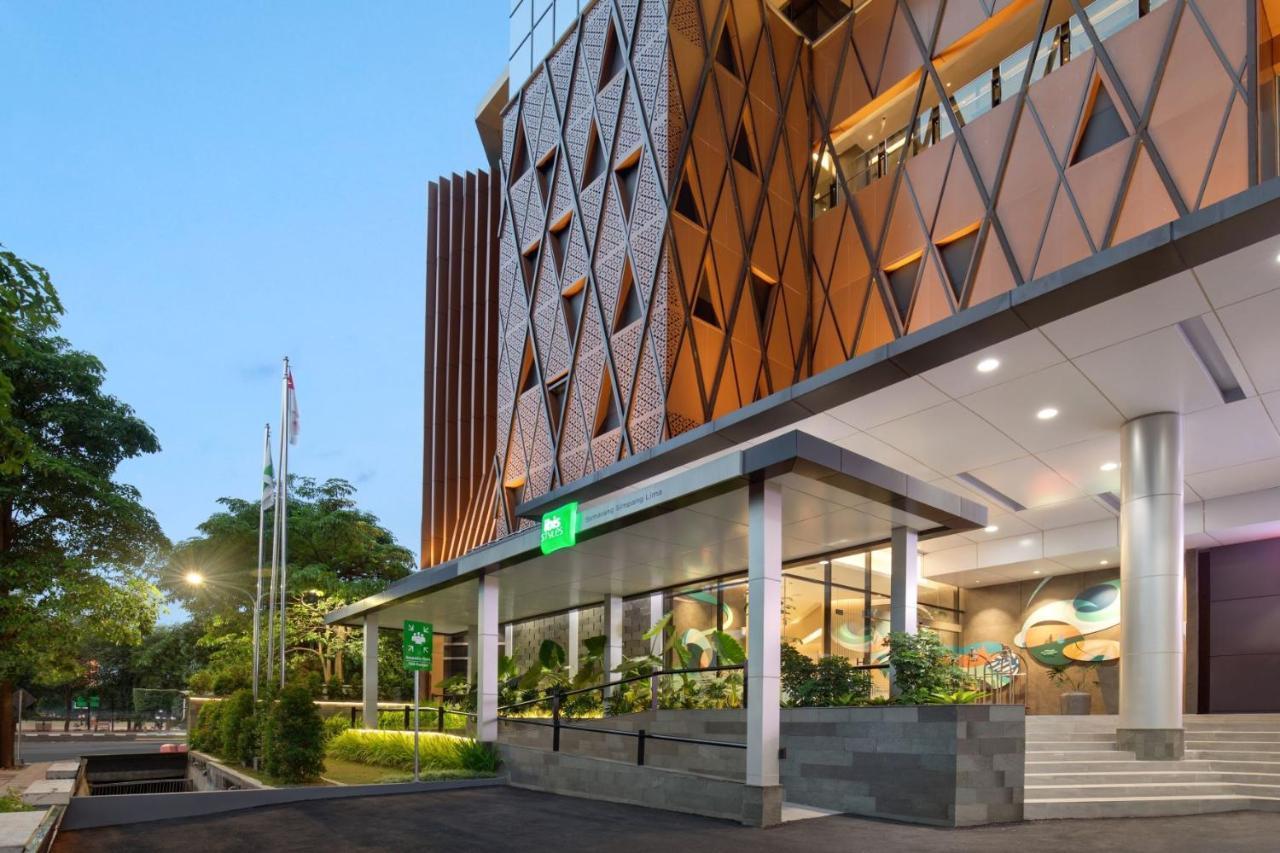 Ibis Styles Semarang Simpang Lima 호텔 외부 사진