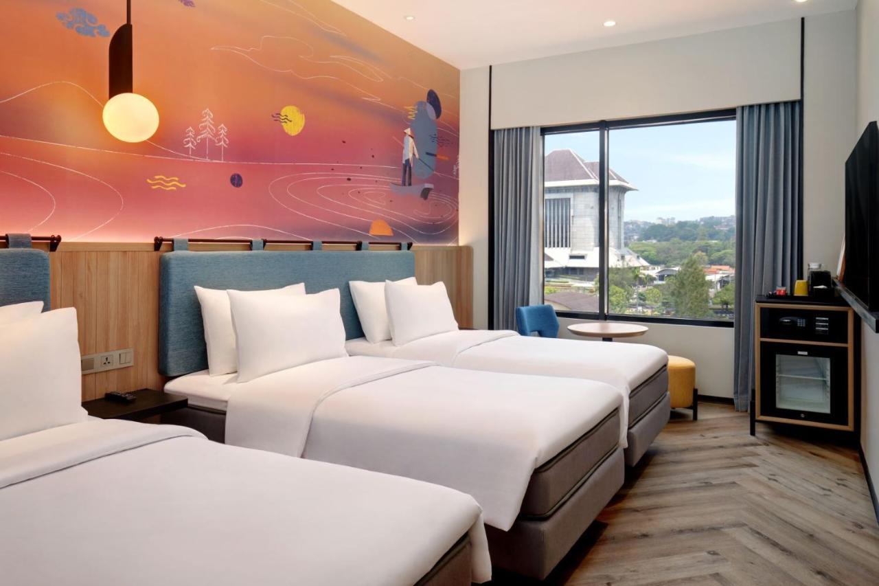 Ibis Styles Semarang Simpang Lima 호텔 외부 사진