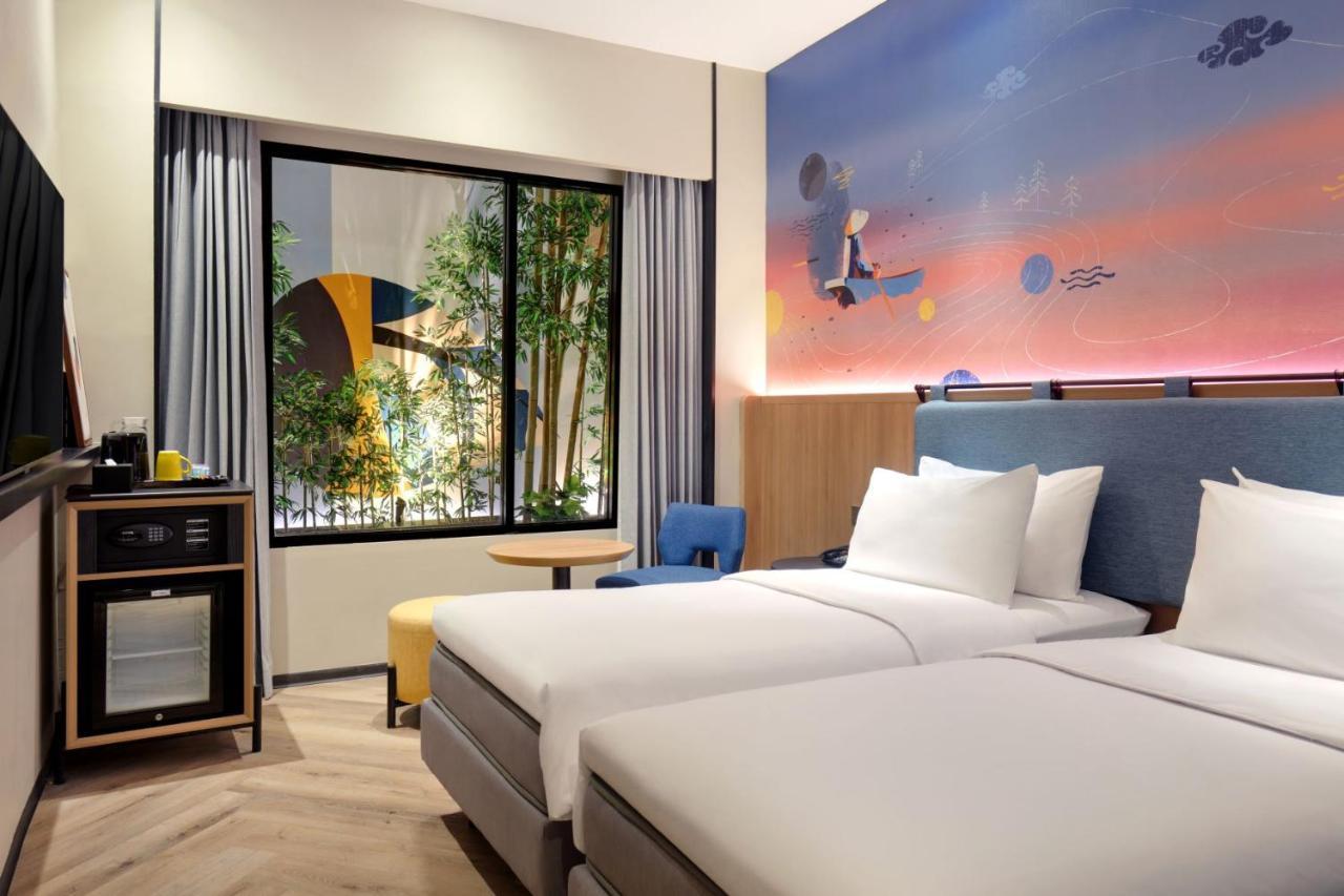 Ibis Styles Semarang Simpang Lima 호텔 외부 사진