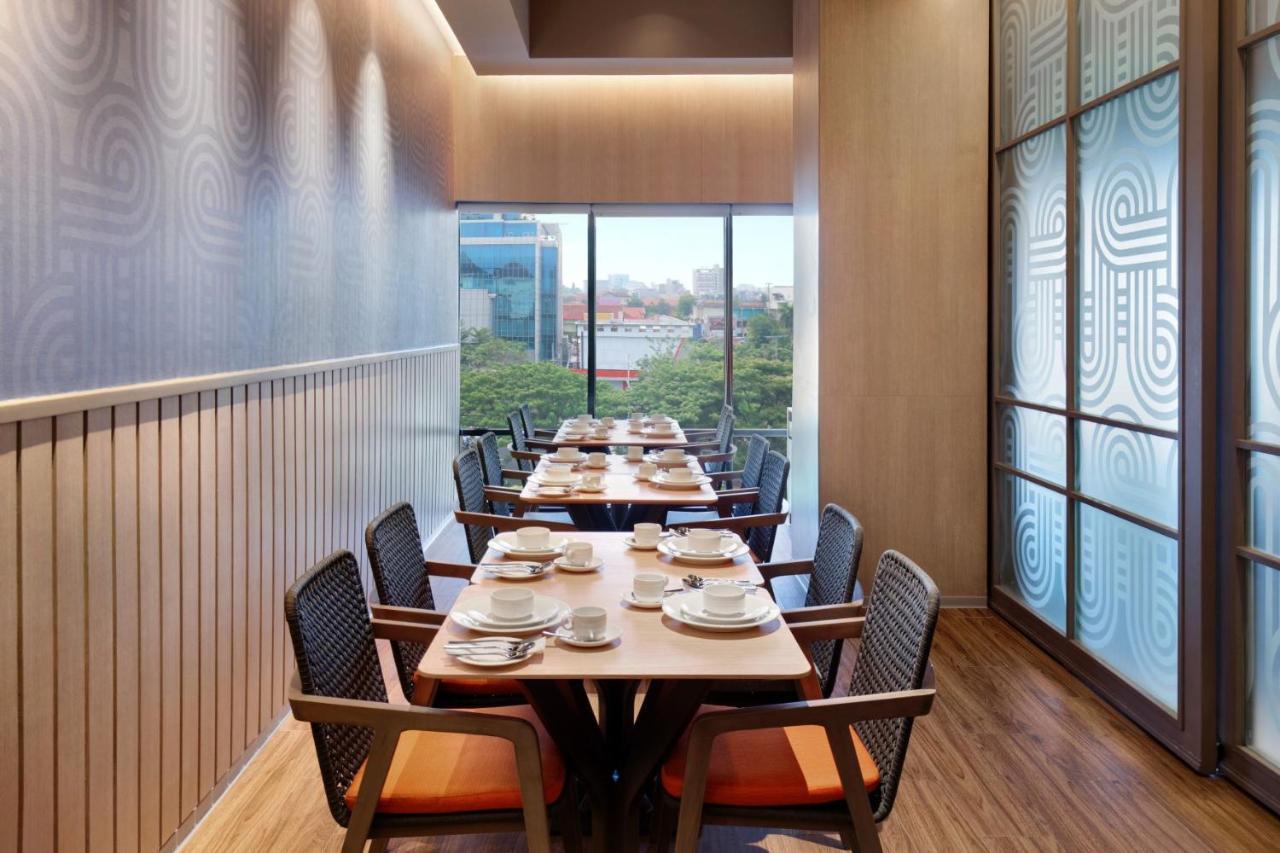 Ibis Styles Semarang Simpang Lima 호텔 외부 사진