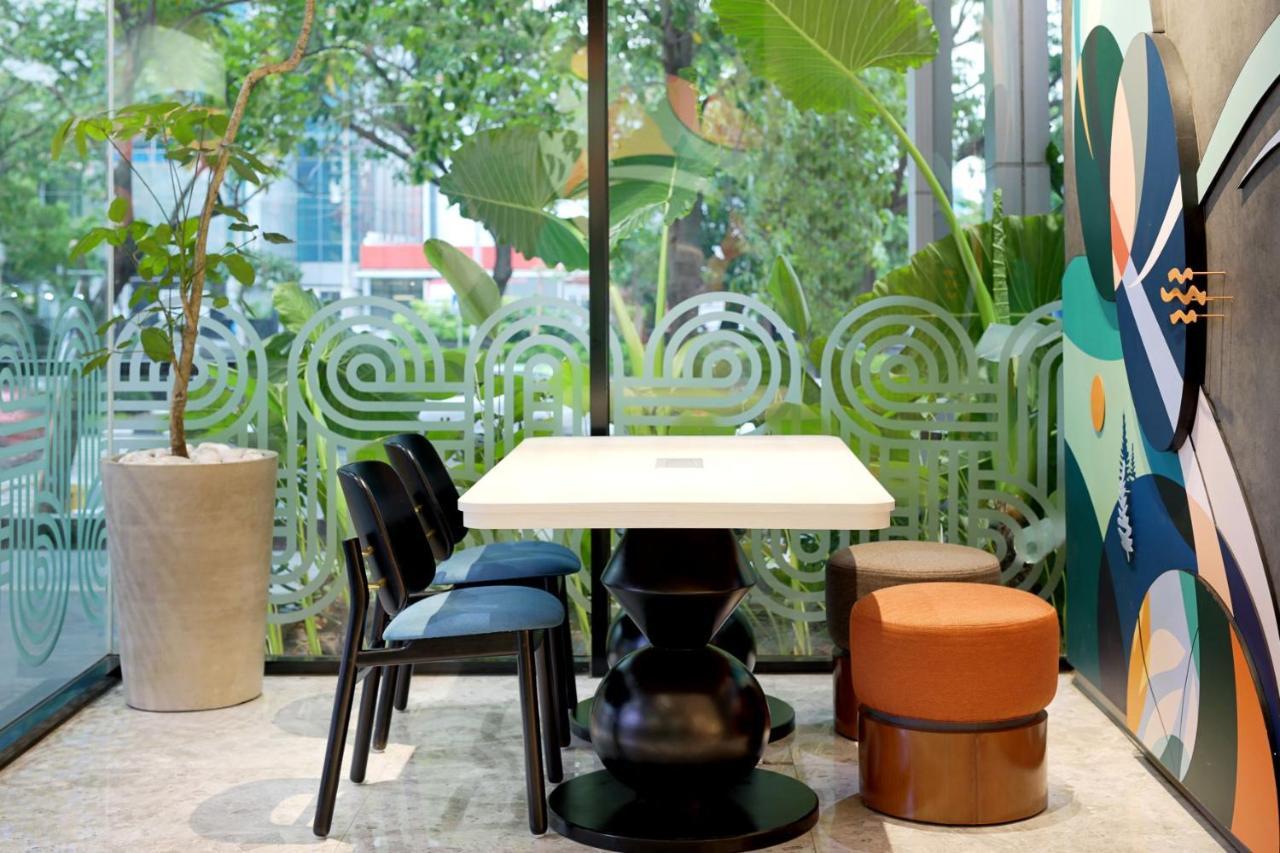 Ibis Styles Semarang Simpang Lima 호텔 외부 사진
