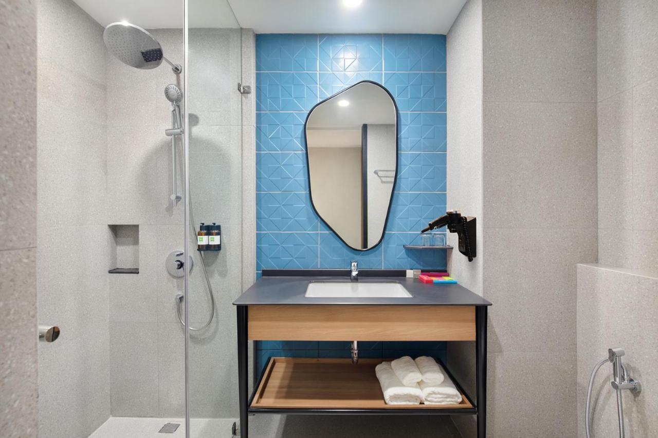 Ibis Styles Semarang Simpang Lima 호텔 외부 사진