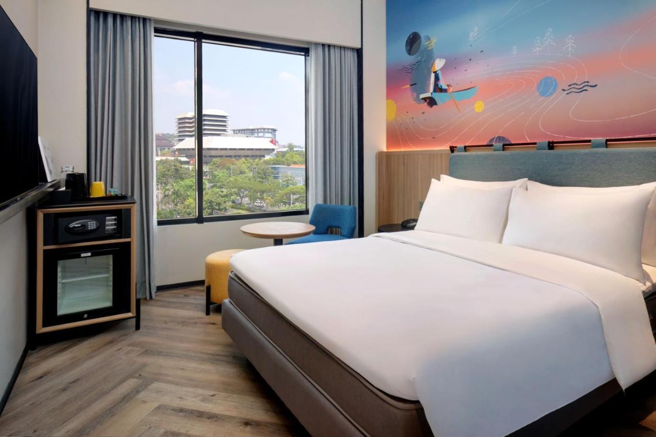 Ibis Styles Semarang Simpang Lima 호텔 외부 사진