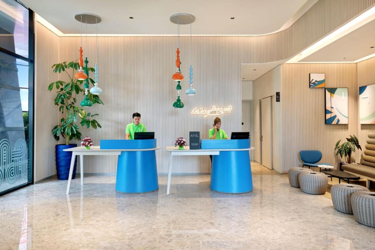 Ibis Styles Semarang Simpang Lima 호텔 외부 사진