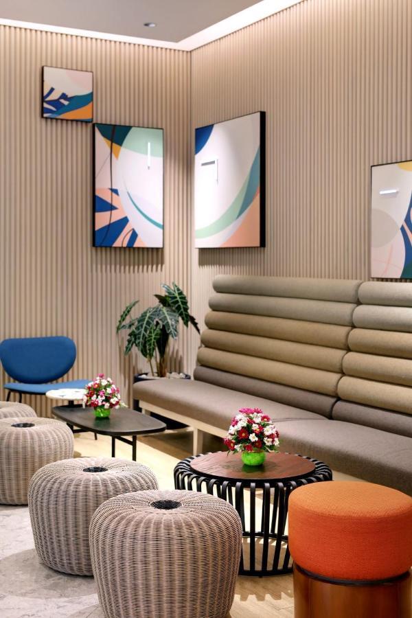 Ibis Styles Semarang Simpang Lima 호텔 외부 사진