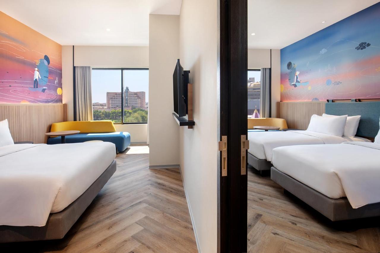 Ibis Styles Semarang Simpang Lima 호텔 외부 사진