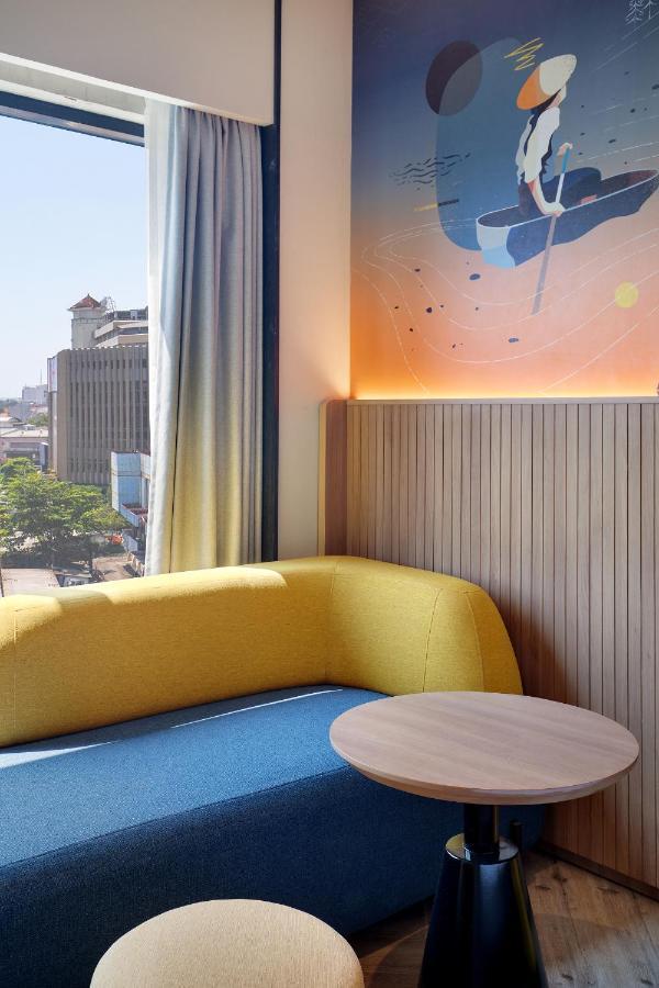 Ibis Styles Semarang Simpang Lima 호텔 외부 사진