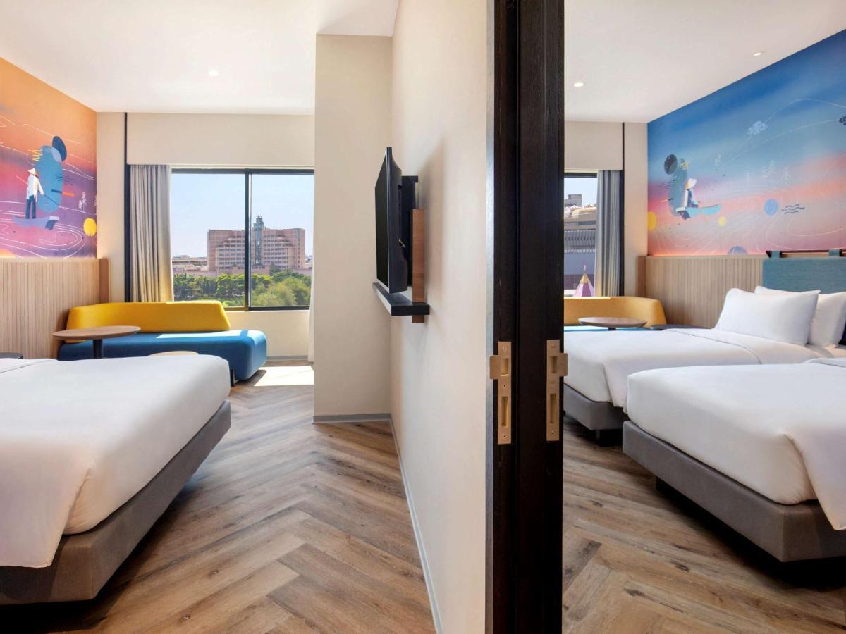 Ibis Styles Semarang Simpang Lima 호텔 외부 사진