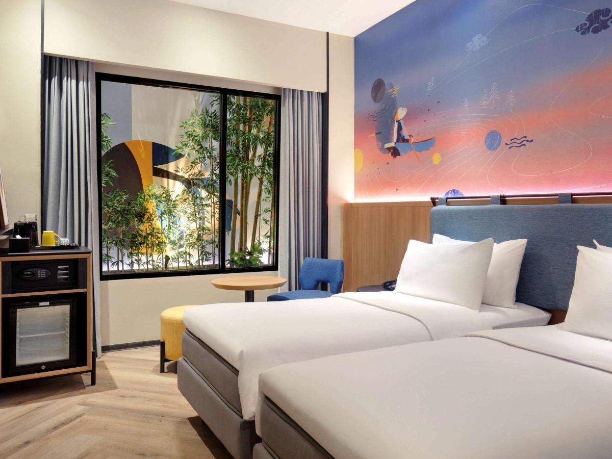 Ibis Styles Semarang Simpang Lima 호텔 외부 사진