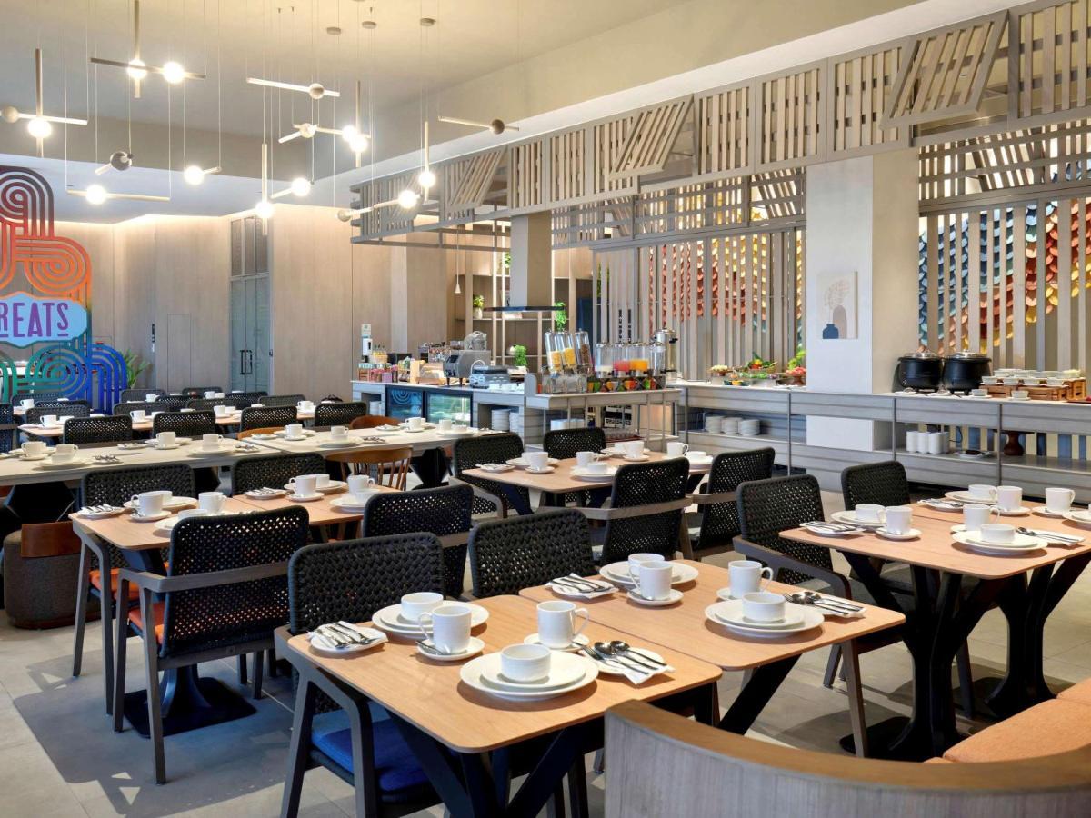 Ibis Styles Semarang Simpang Lima 호텔 외부 사진