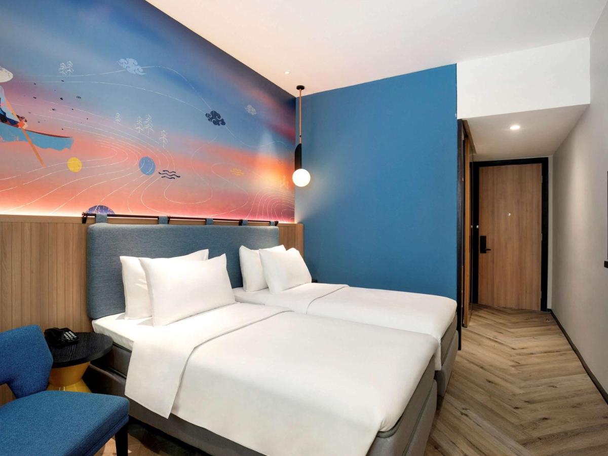 Ibis Styles Semarang Simpang Lima 호텔 외부 사진