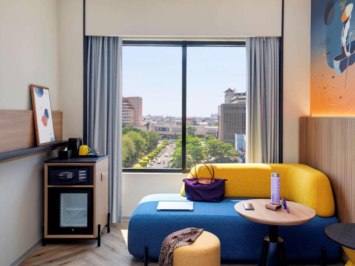 Ibis Styles Semarang Simpang Lima 호텔 외부 사진