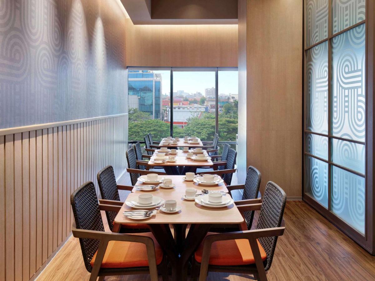 Ibis Styles Semarang Simpang Lima 호텔 외부 사진