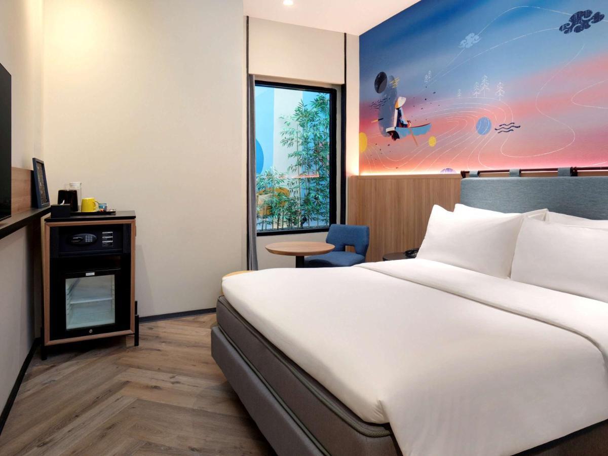 Ibis Styles Semarang Simpang Lima 호텔 외부 사진