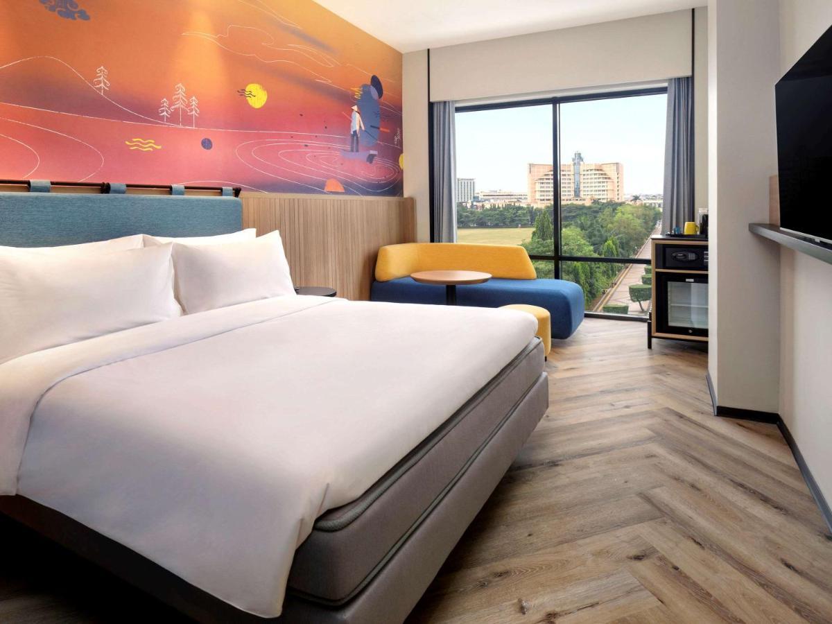 Ibis Styles Semarang Simpang Lima 호텔 외부 사진