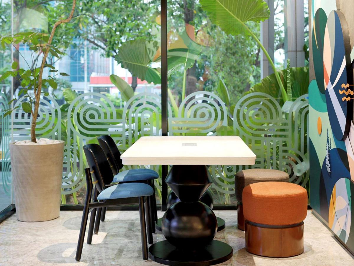 Ibis Styles Semarang Simpang Lima 호텔 외부 사진