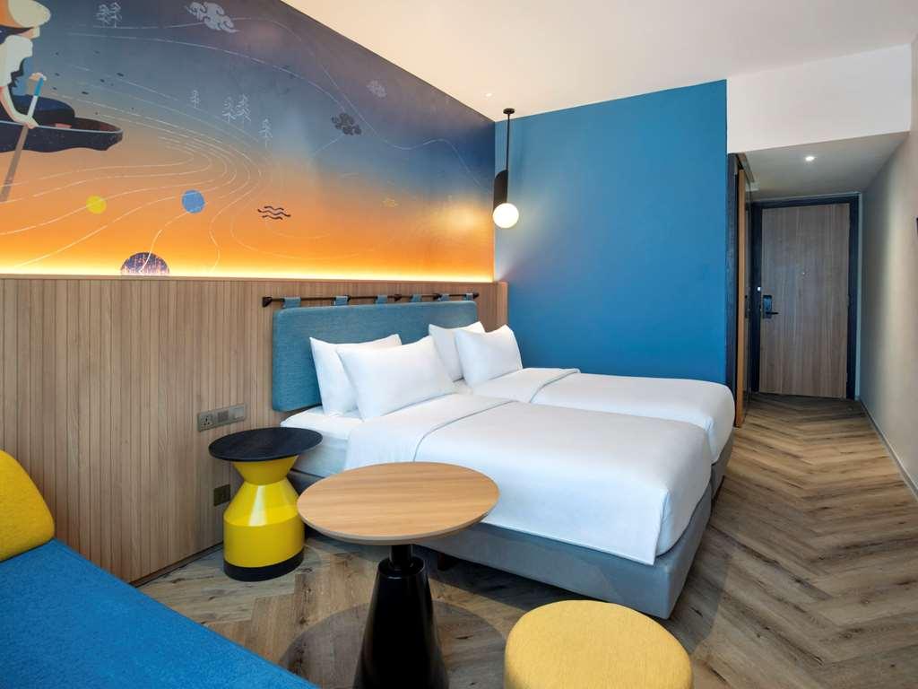 Ibis Styles Semarang Simpang Lima 호텔 객실 사진
