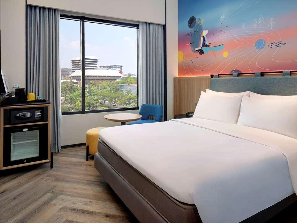 Ibis Styles Semarang Simpang Lima 호텔 객실 사진