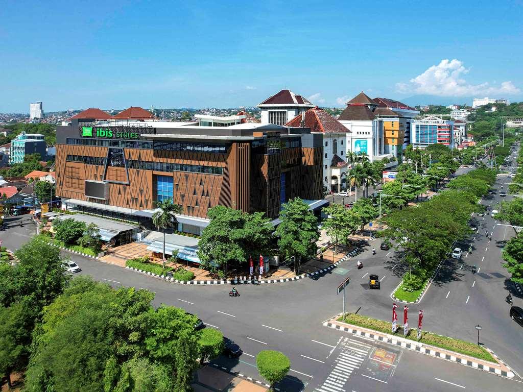 Ibis Styles Semarang Simpang Lima 호텔 외부 사진