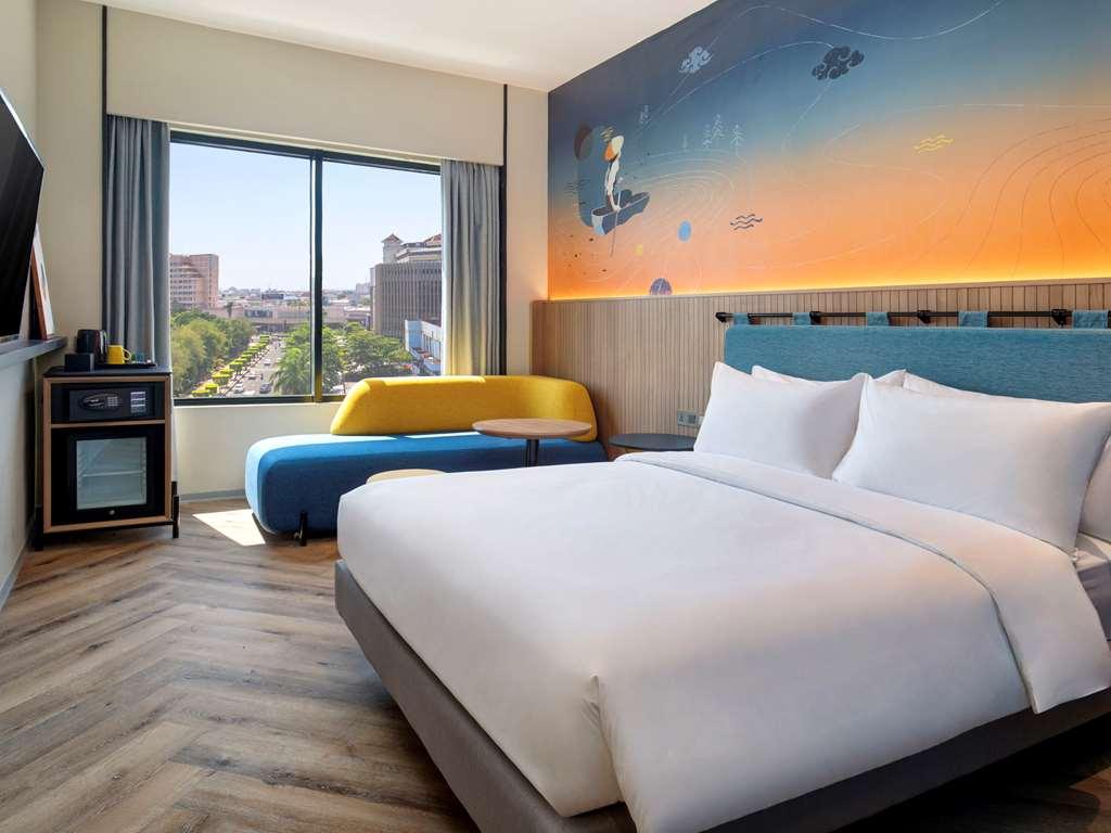 Ibis Styles Semarang Simpang Lima 호텔 객실 사진